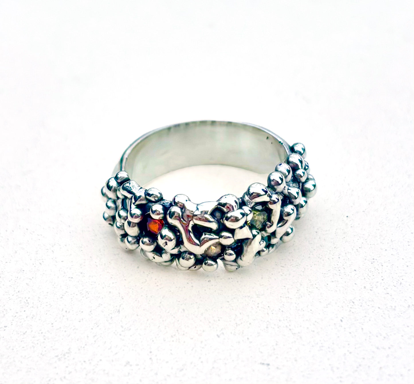 Hidden Gems Silver- mulit